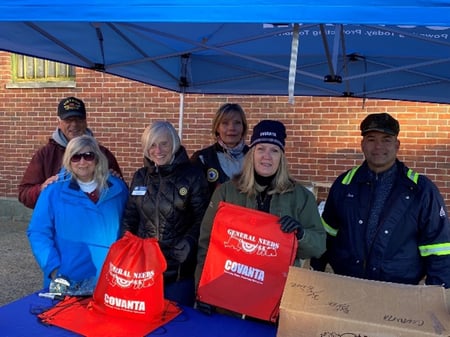 Aid for Veterans