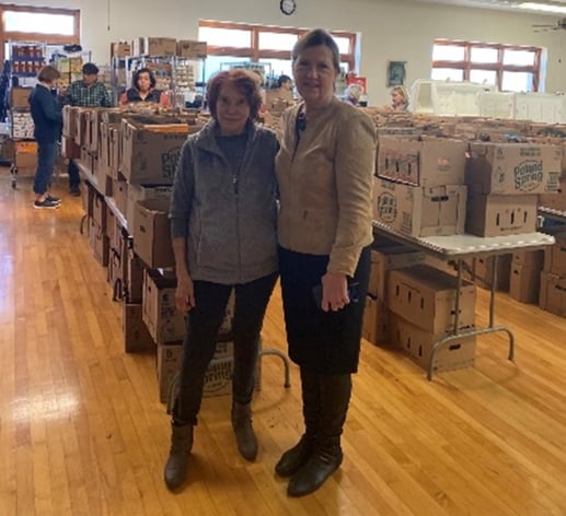Hempstead Holiday Food Drive
