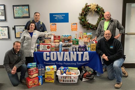 Food Drive