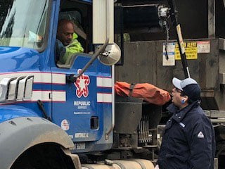 Hauler Safety