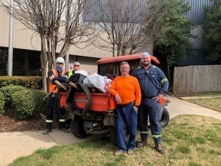 Covanta Huntsville Cleanups