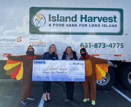 Sponsoring Holiday Meals