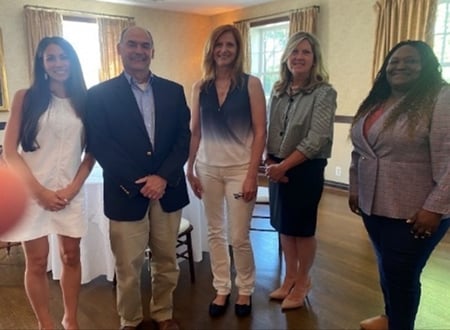 Long Island Metro Business Association Meeting
