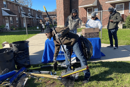 Local Cleanup
