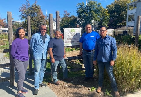 MTOWN Garden Volunteers