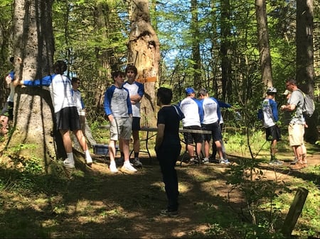Sposoring the Envirothon