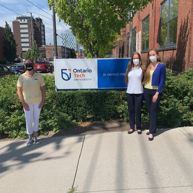 Ontario Tech U CVA Women for STEM