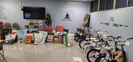 Covanta Pasco Adopted Kids for the Holidays