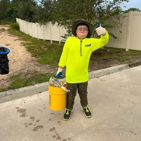 Pasco_Cleanup Effort_Keep Pasco Beautiful