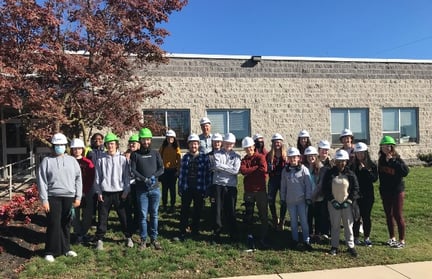 Plymouth College Tour