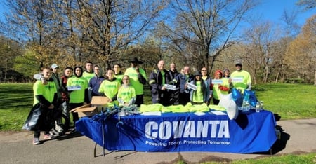 Earth Day in Rahway