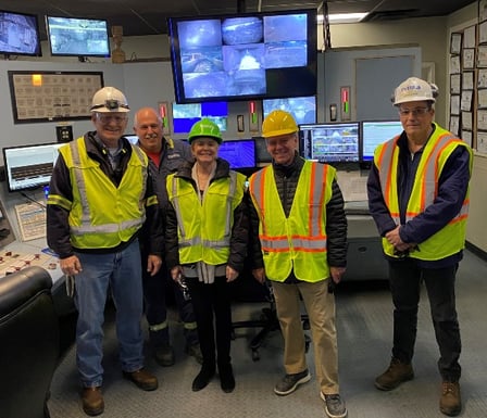 SEMASS_Legislature Visit Tour