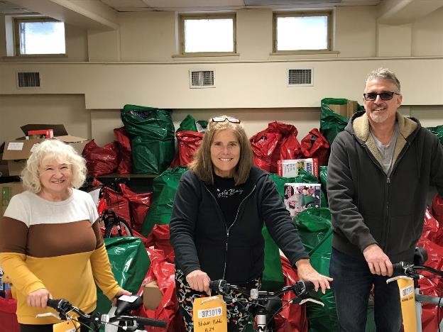 Toy Drive - Plymouth