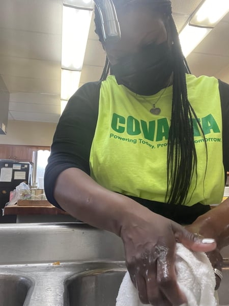 Covanta to the Rescue