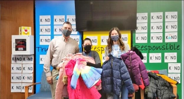 Winter Coats Donation - Plymouth