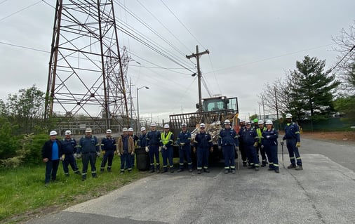 DEL VAL Cleanup