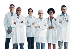 Doctors transparent