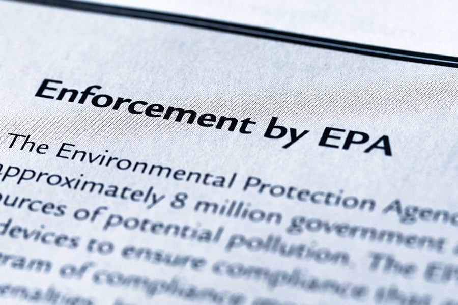 EPA document