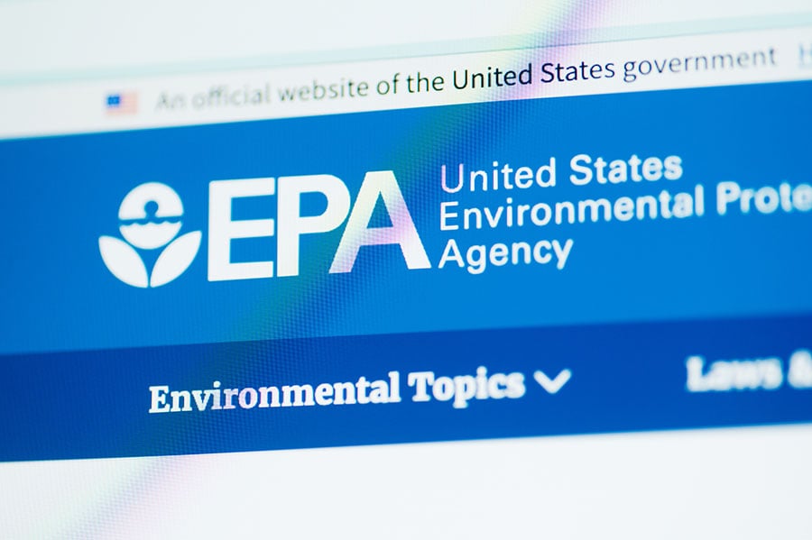 EPA website