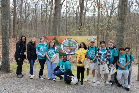 High School Students Compete for Environmental Solutions at Long Island Regional Envirothon