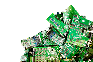 Ewaste transparent
