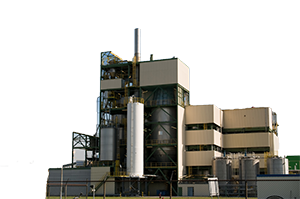 Factory transparent