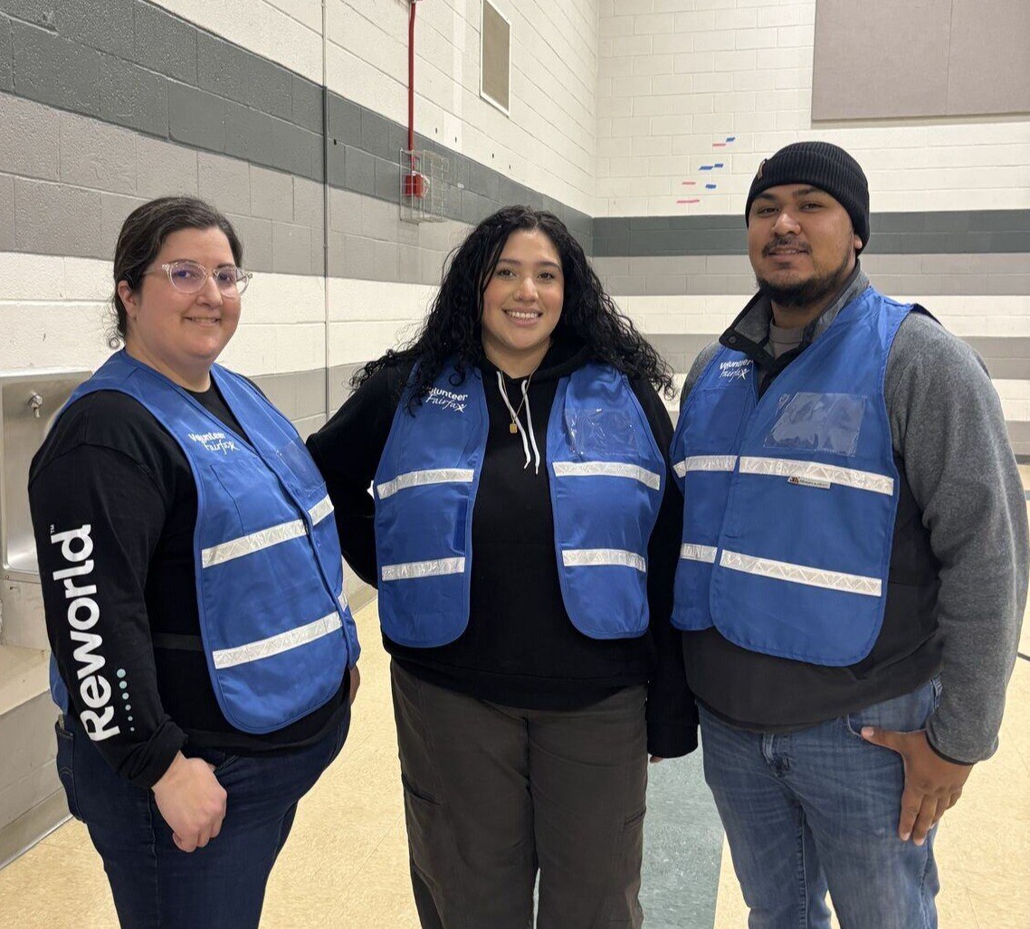 Fairfax Volunteers MLK-1