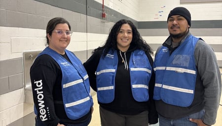 Reworld™ Partners with Volunteer Fairfax