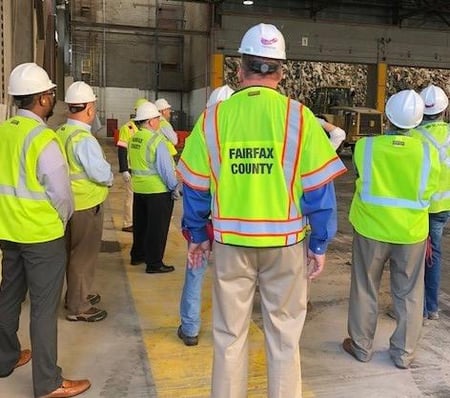 Covanta Fairfax Completes Installation of State-of-Art Technology to Reduce Low NOx Emissions