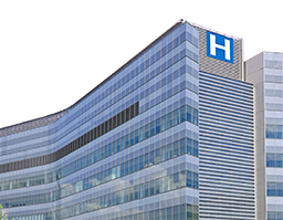 Hospital transparent