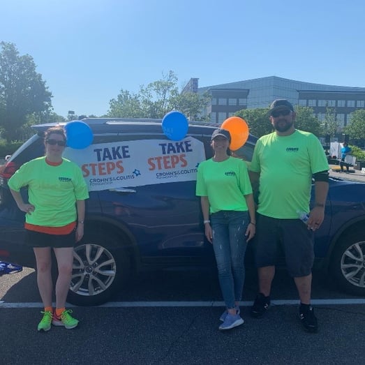 Covanta Huntington Road Rally Fundraiser