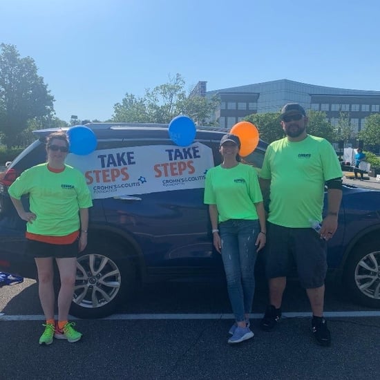 Covanta Huntington Road Rally Fundraiser