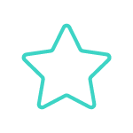 favorite-TEAL