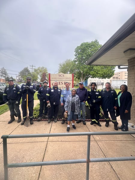 Reworld™ Celebrates Earth Day in Chester, PA