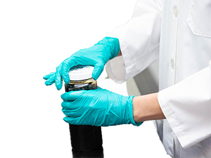 Lab transparent