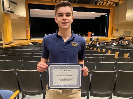 Lancaster 2022 Scholarship