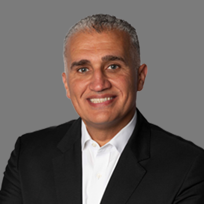 Amir Hafzalla, President
South Region