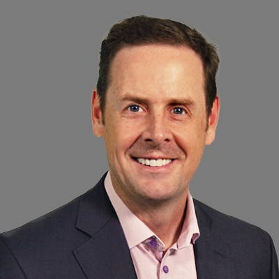Brendan Ferretti, Executive Vice President, Business Development and M&A