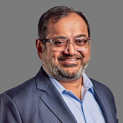 Samipendra Chaudhury, Executive Vice President
Operations