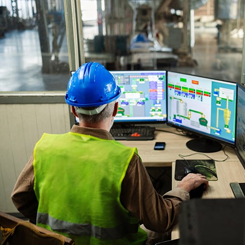 Logistics tracking