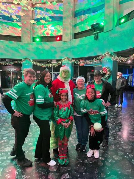 Reworld™ Camden Supports Haason Reddick's 