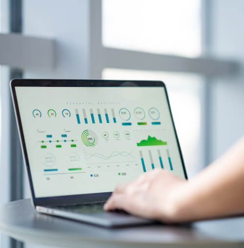 Customer reporting