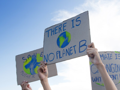 Six Ways Climate Will Alter the Future of Business