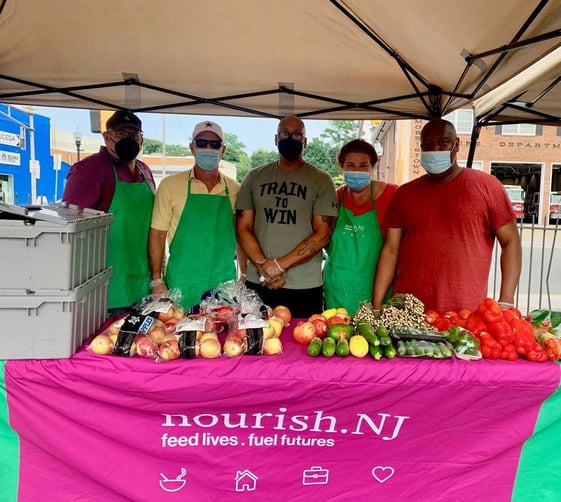 Nourish NJ Farmers Market
