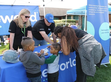 Reworld™ Joins the Town of Babylon for Annual Earth Day Celebration