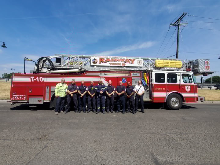 Rahway FD