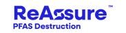 ReAssure PFAS Destruction logo