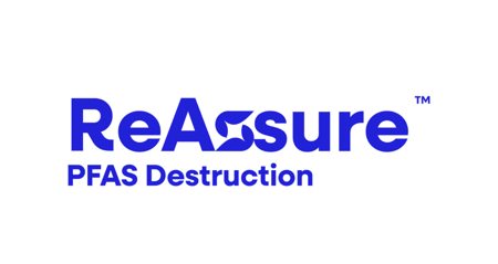 Reworld® Introduces ReAssure™, Providing Full-Scale Destruction Capacity for PFAS-Containing Materials