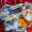 mixed regulated medical waste