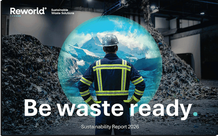 Reworld® Publishes 2026 Sustainability Report, Highlighting Measurable Outcomes in Waste Solutions